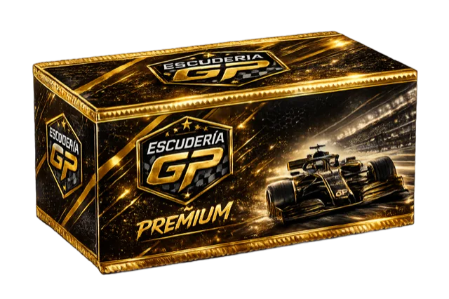 Caja Premium