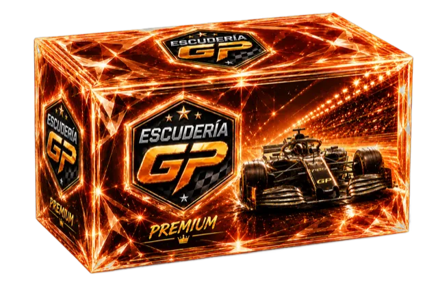 Caja Turbo