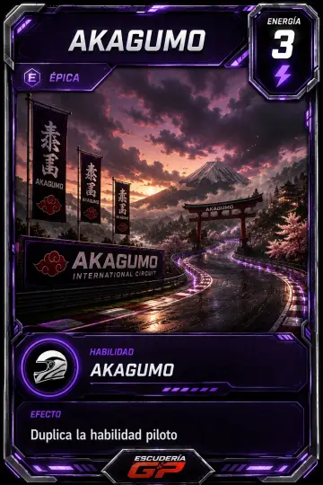 Carta Akagumo