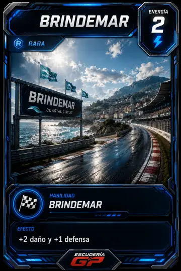 Carta Brindemar