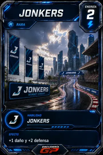 Carta Jonkers