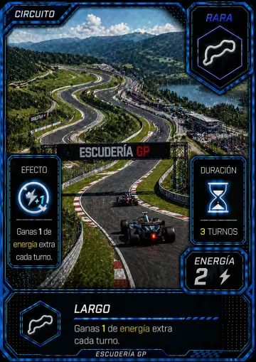 Carta Largo