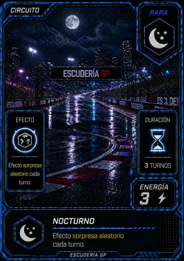 Carta Nocturno