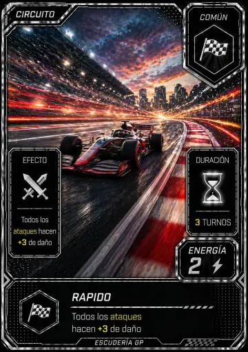 Carta Rapido