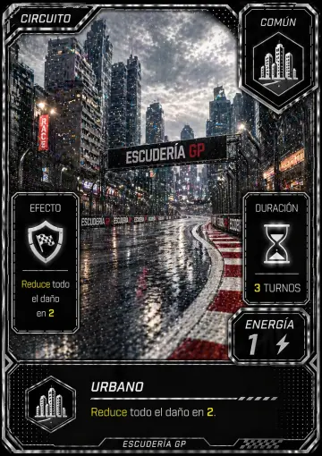 Carta Urbano