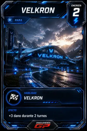 Carta Velkron