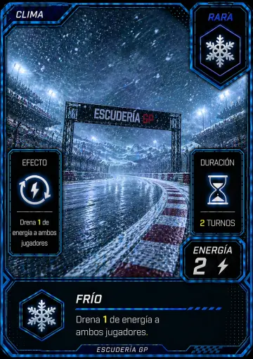 Carta Frio