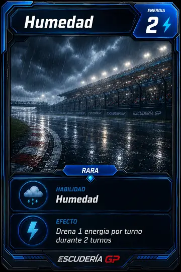 Carta Humedad