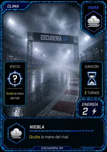 Carta Niebla
