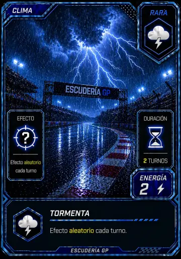 Carta Tormenta