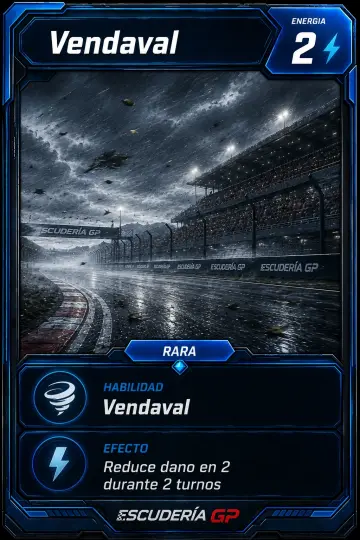 Carta Vendaval