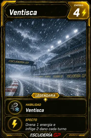 Carta Ventisca