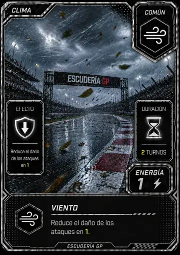 Carta Viento
