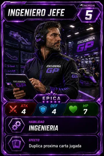 Carta Ingeniero Jefe