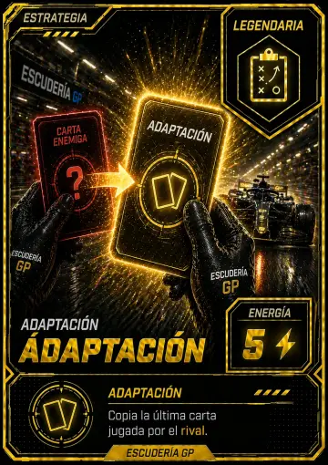 Carta Adaptacion