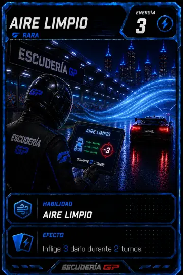 Carta Aire Limpio