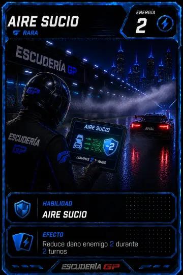 Carta Aire Sucio