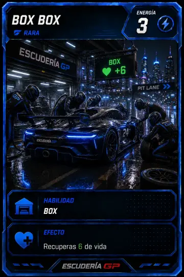Carta Box Box