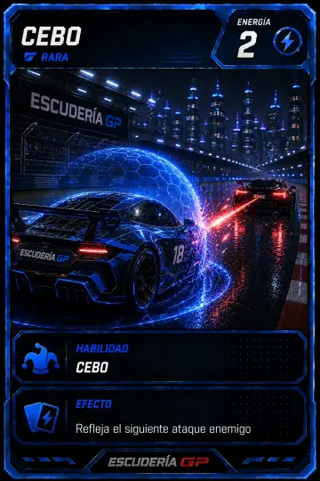 Carta Cebo