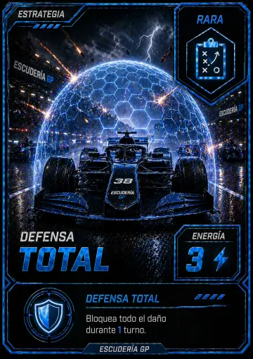Carta Defensa Total