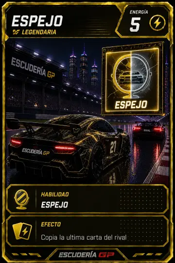 Carta Espejo