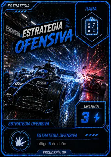 Carta Estrategia Ofensiva