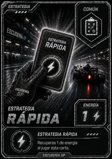 Carta Estrategia Rapida