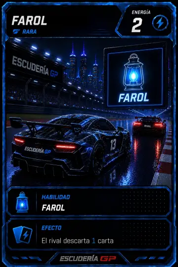 Carta Farol