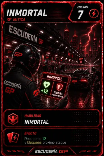 Carta Inmortal