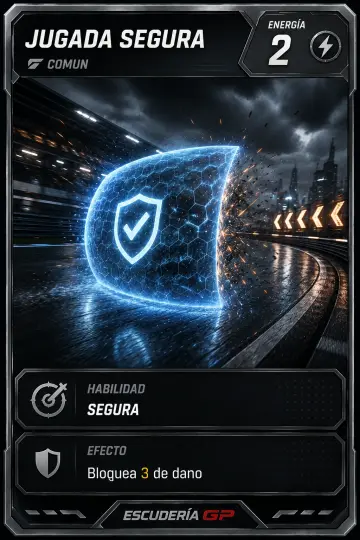 Carta Jugada Segura