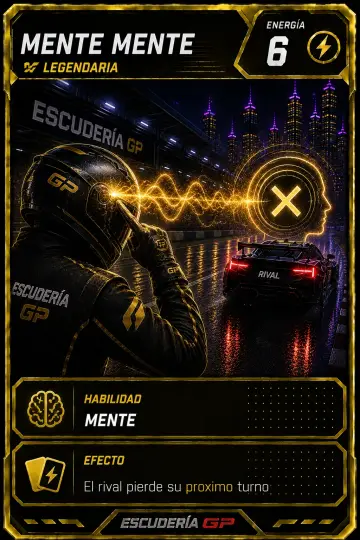 Carta Mente Mente