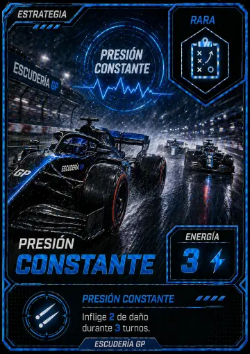 Carta Presion Constante