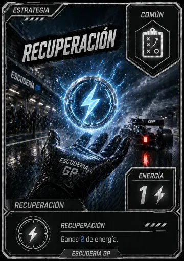 Carta Recuperacion