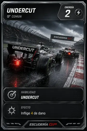 Carta Undercut
