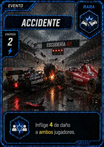 Carta Accidente