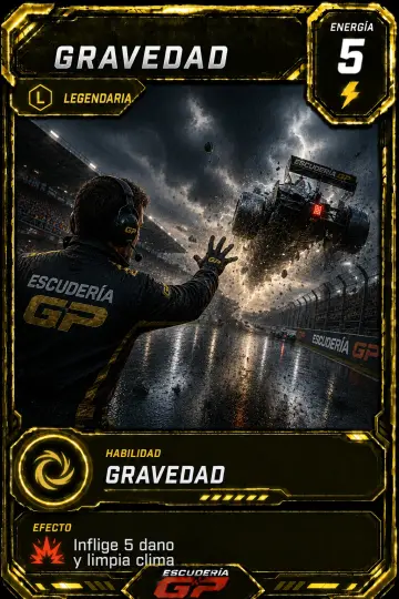 Carta Gravedad