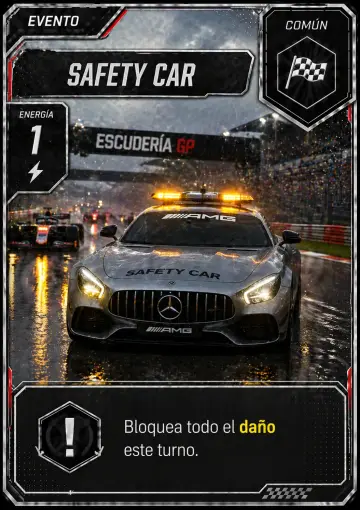 Carta Safety Car