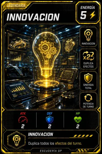 Carta Innovacion