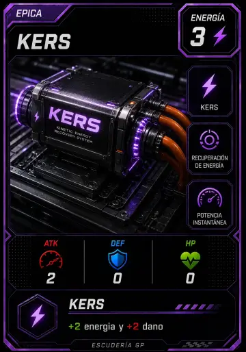 Carta KERS