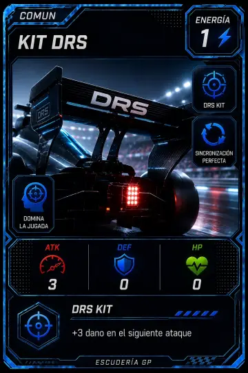 Carta Kit DRS