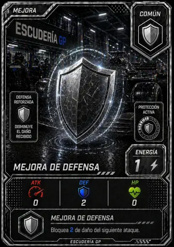 Carta Mejora Defensa