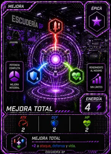 Carta Mejora Total