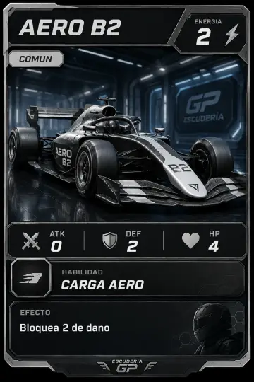 Carta Aero B2