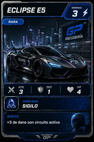 Carta Eclipse E5
