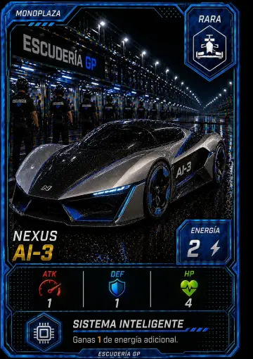 Carta Nexus AI-3
