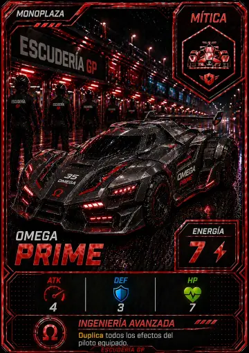 Carta Omega Prime