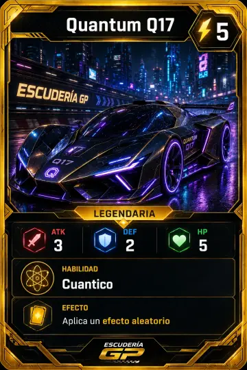 Carta Quantum Q17