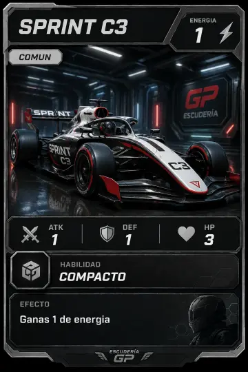 Carta Sprint C3
