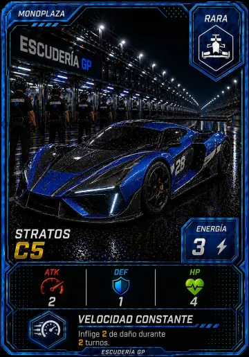 Carta Stratos C5