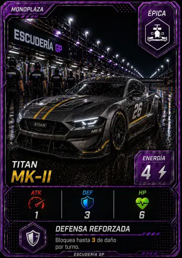 Carta Titan MK-II